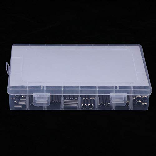 280 Stücke 304 Zylinderstift Kit Edelstahl Elastische Zylinderstift Schrank Möbel Regal Pins Unterst