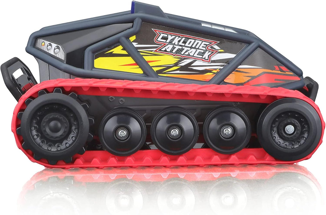 Maisto Tech R/C Cyklone Attack Ferngesteuertes Auto ab 8 Jahre mit Licht, 360° Dreheung 1:24 RC Offr