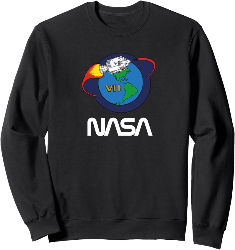 NASA Apollo 7 Sweatshirt