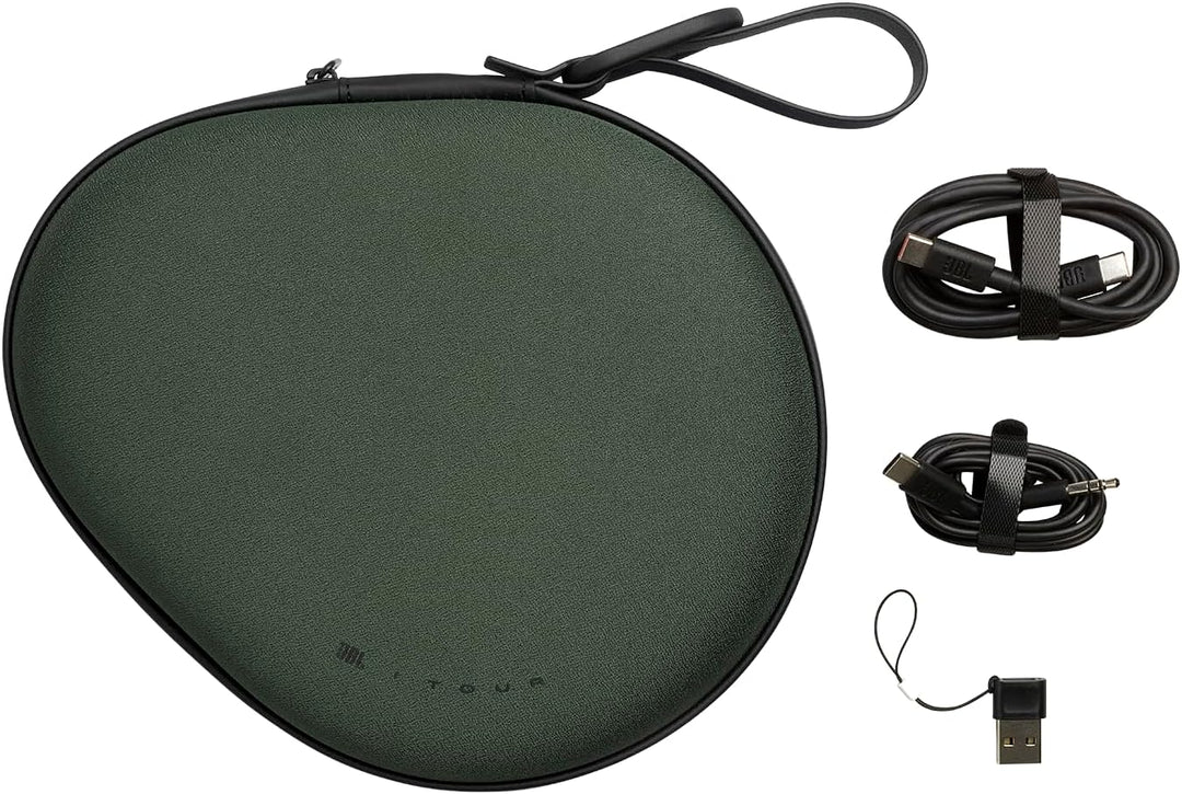 JBL Tour One M3, kabellose Over-Ear Bluetooth Kopfhörer, True Adaptive Noise-Cancelling, 70 Stunden