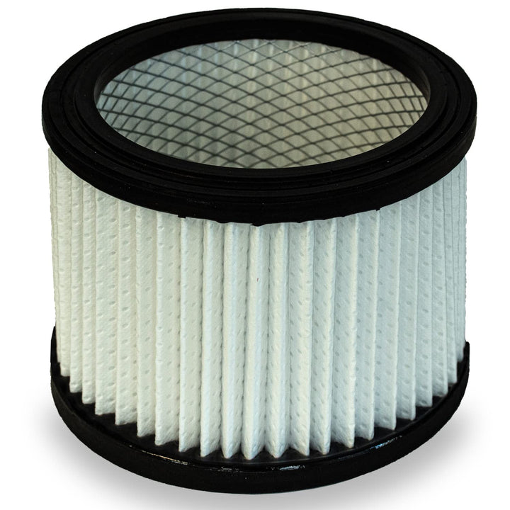 Original Parkside Falten-Filter mit Stahlinnengitter, stabile Ausführung, für Aschesauger - Kaminsau