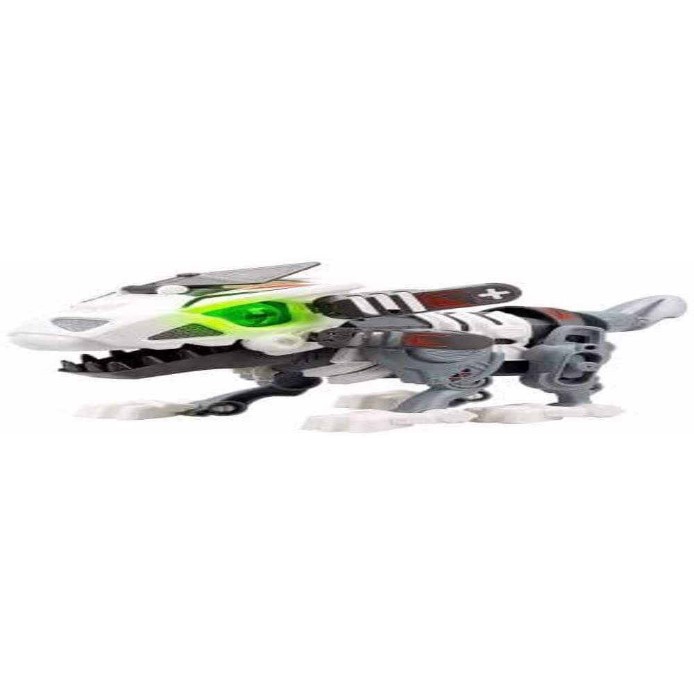Silverlit YCOO 88091 Biopod Inmotion by, Dinosaurier, Roboter in einem Ei zum Bauen, Licht- und Soun