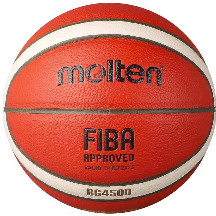 Molten Basketball BG4500 orange/ivory 7, orange/ivory 7