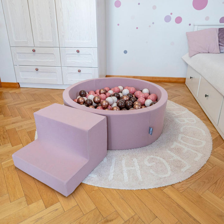 KiddyMoon Spielplatz Aus Schaumstoff Für Kinder Waschbare Bezug, Grün Multi-Grösse Grün: Stüfchen, M