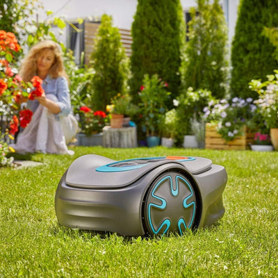 Gardena Mähroboter SILENO minimo 500 qm FR/NL-Version,jusqu'à 500 m² 500m2 FR/NL/BE Bluetooth