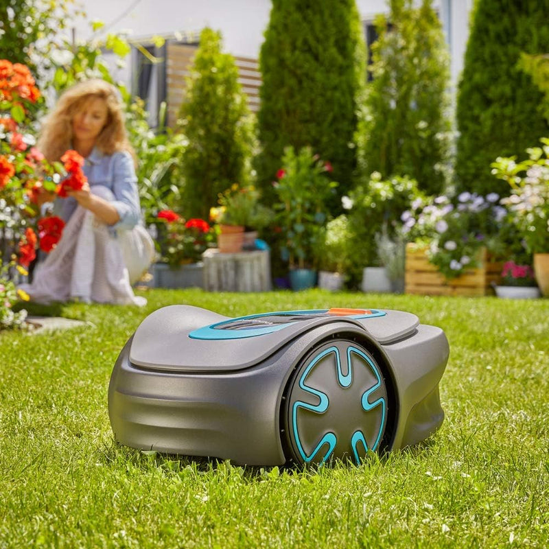 Gardena Mähroboter SILENO minimo 500 qm FR/NL-Version,jusqu&