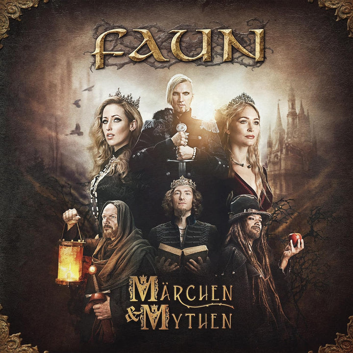 Märchen & Mythen (LTD. Colored Vinyl), Vinyl