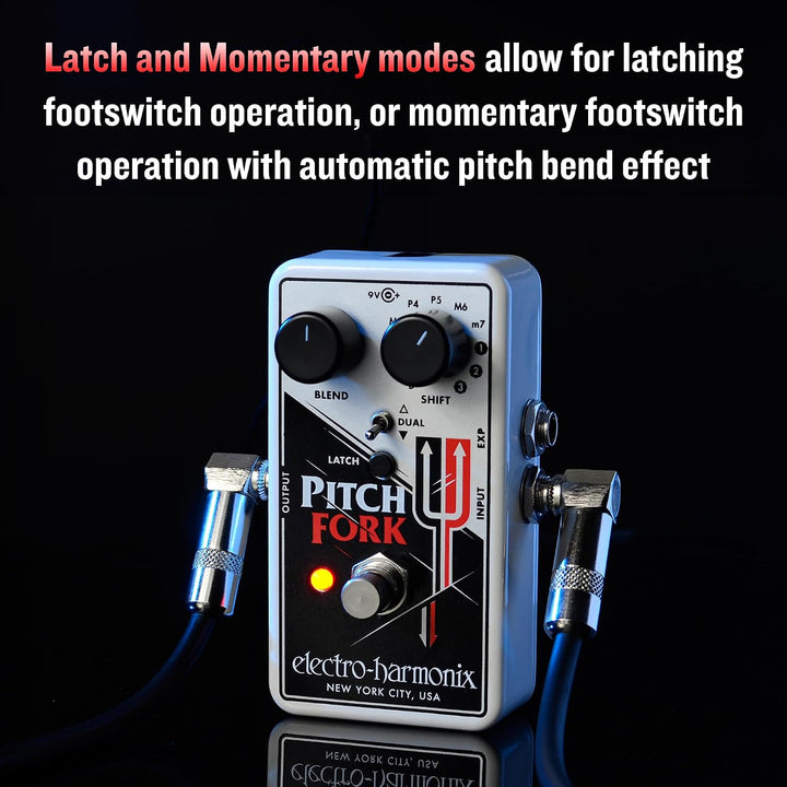 Electro Harmonix Pitch Fork