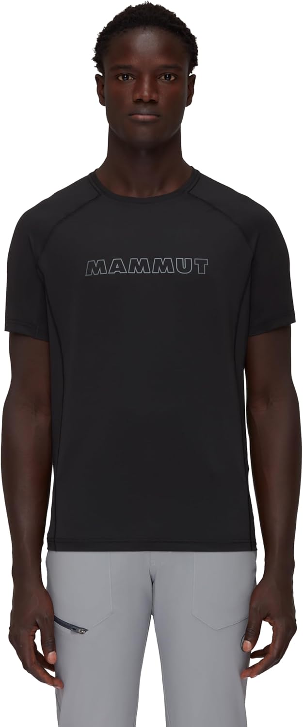 Mammut Selun FL T-Shirt mit Logo für Herren, S
