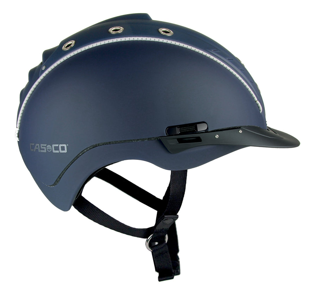 Casco Reithelm VG1 Mistrall-2, Marine, L/XL (60-63 cm)
