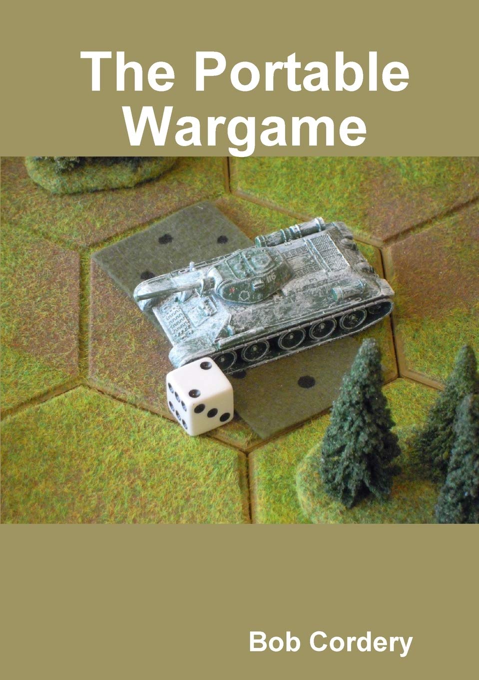 The Portable Wargame, Taschenbuch