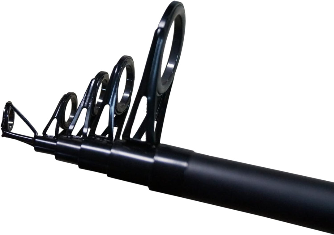 DAIWA 2021 Legalis Tele Allround Teleskop Angelrute 7.87 Ft / 1.05-3.17 oz, 7.87 Ft / 1.05-3.17 oz