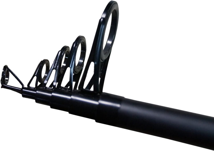 DAIWA 2021 Legalis Tele Allround Teleskop Angelrute 7.87 Ft / 1.05-3.17 oz, 7.87 Ft / 1.05-3.17 oz