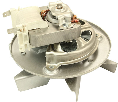 Spares2go Ventilator Motor & Klinge für Hotpoint Ofen/Herd