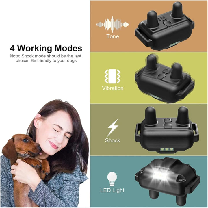 Generisch Neues Hundetrainingsspielzeug,Hundeausbildung,Hund Verhalten Guidance Halsband,Hund intera