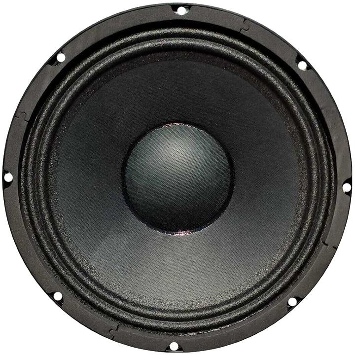 MASTER AUDIO 1 WOOFER PA10/8 von 25,00 cm 250 mm 10" von 300 watt rms und 600 watt max mit 8 ohm imp