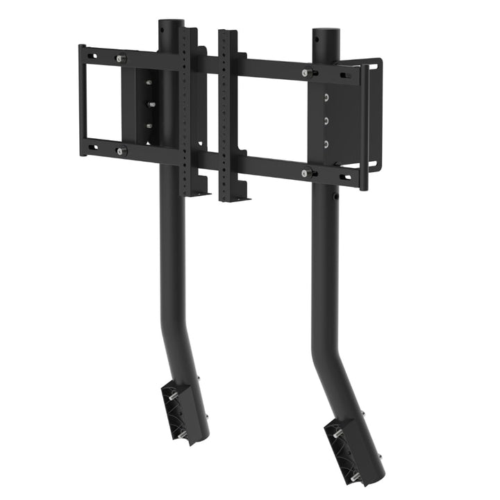 OPLITE – Schwarze E-Sport-Monitorhalterung für GTR S8 – GTR S8 Monitor Stand E-Sport Black