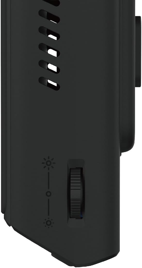 Vinnic AELLO Peak 3-in-1 Kabelloses Ladedock mit MagSafe kompatibler Powerbank, 5000mAh, für iPhone,