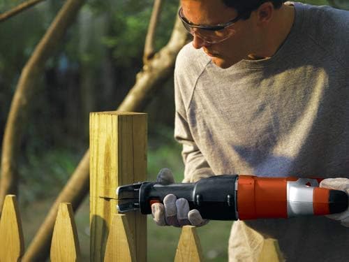 Black+Decker Säbelsäge (6 Geschwindigkeitsvorwahl-Stufen, 1050W, werkzeuglose Sägeblattaufnahme, erg