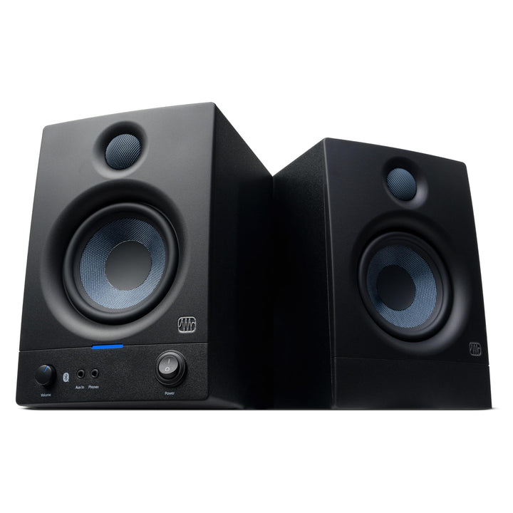 PreSonus Eris 4.5BT Gen 2 – 4.5" Desktop-Aktivlautsprecher mit Bluetooth für Multimedia, Gaming und