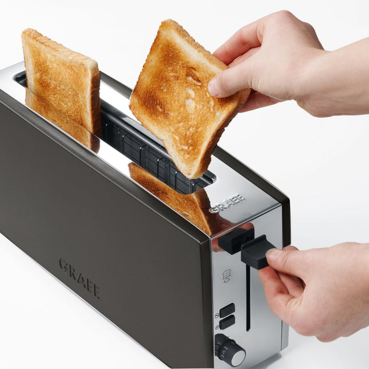 Toaster GRAEF TO 92