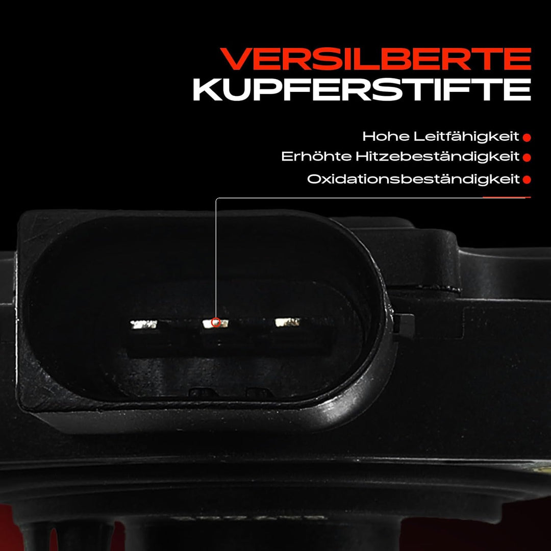 Frankberg Ölstandsensor Ölniveausensor für 6er F06 F12 F13 E63 E64 7er F01 F02 F03 F04 E65 E66 E67 X