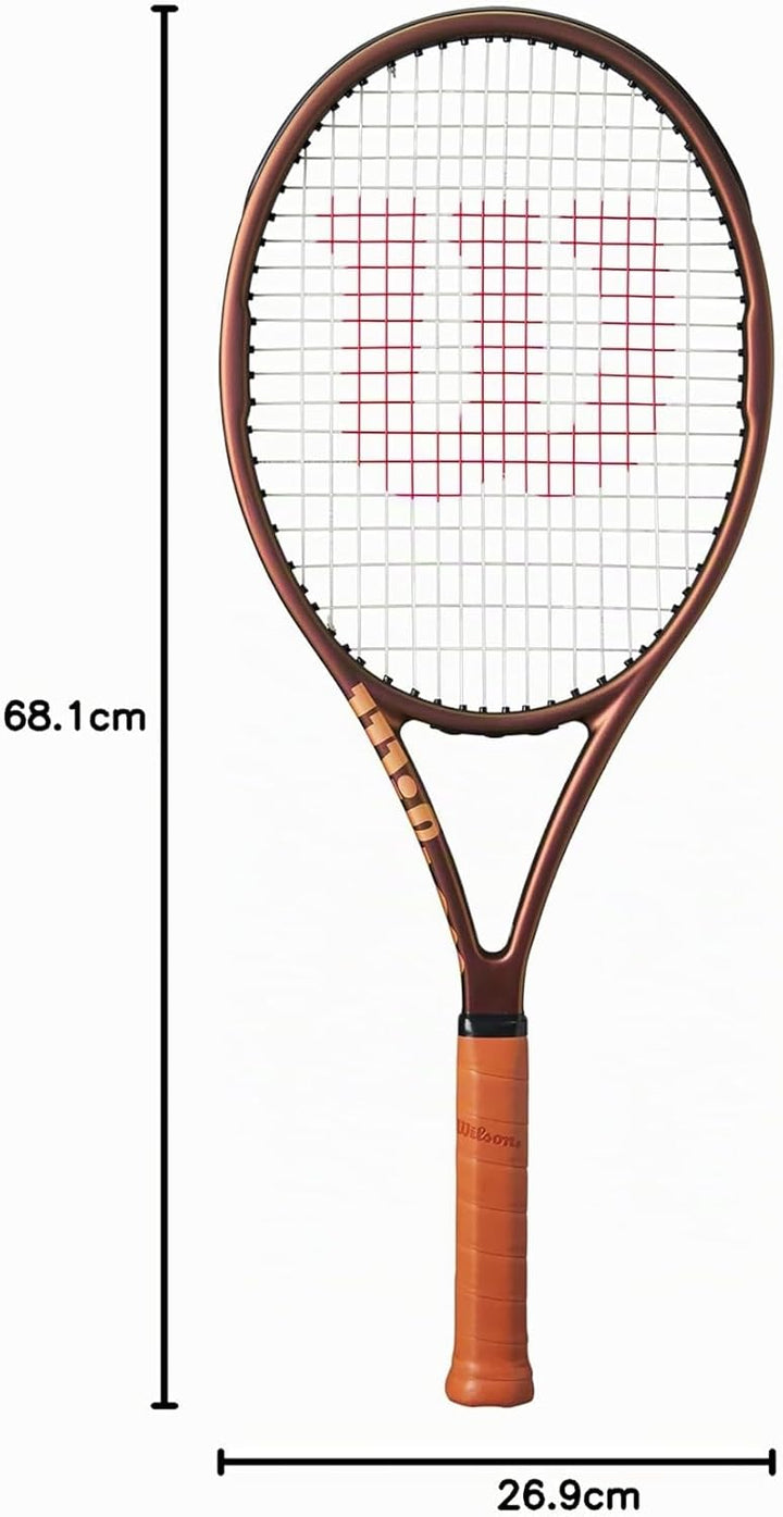 Wilson Pro Staff Team V14 Rkt schläger Adult Mehrfarbig (Mehrfarbig), Adult Mehrfarbig (Mehrfarbig)