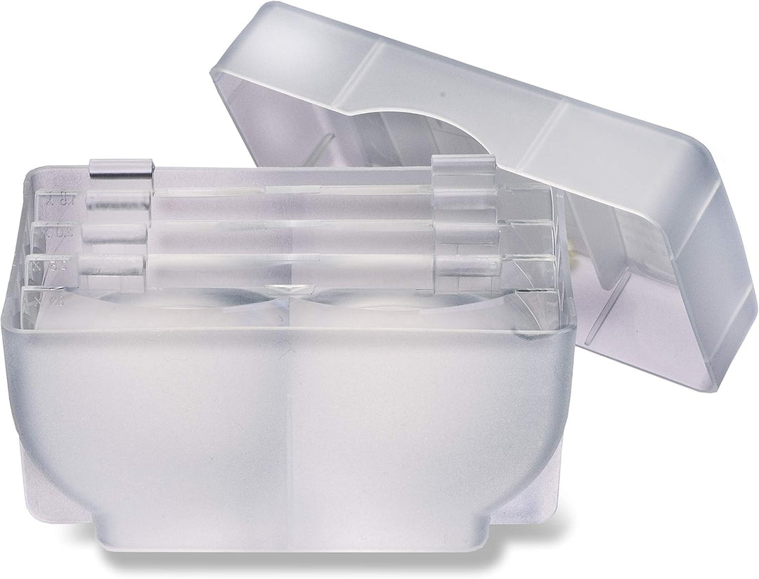 Carson PRO Series MagniVisor Deluxe Ersatzlinsenset mit 1,5x/2x/2,5x/3x Vergrösserung (CP-60RPL), We