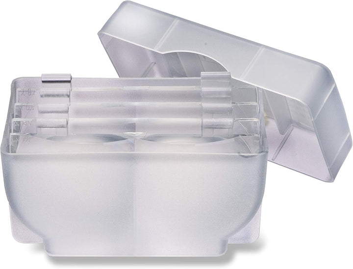 Carson PRO Series MagniVisor Deluxe Ersatzlinsenset mit 1,5x/2x/2,5x/3x Vergrösserung (CP-60RPL), We