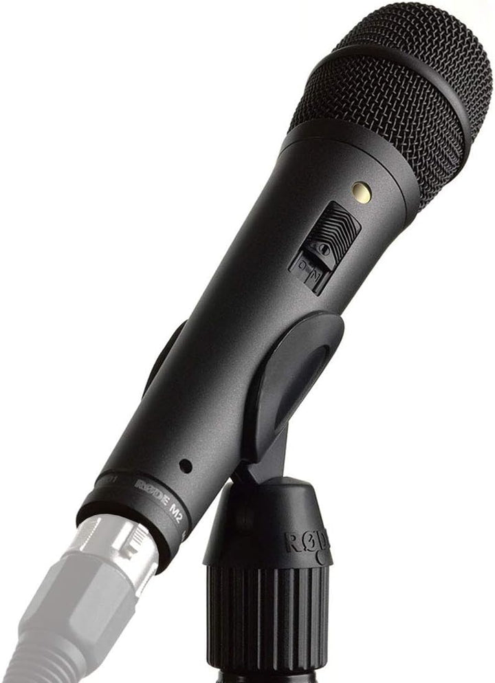keepdrum Rode M2 Gesangsmikrofon Mikrofonkabel
