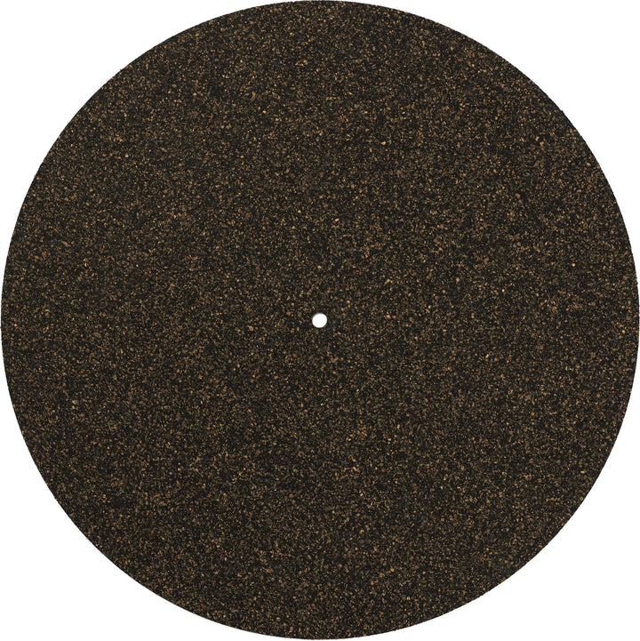 Pro-Ject Cork & Rubber it 1mm, Hochqualitative Plattenmatte aus Kork & Gummi