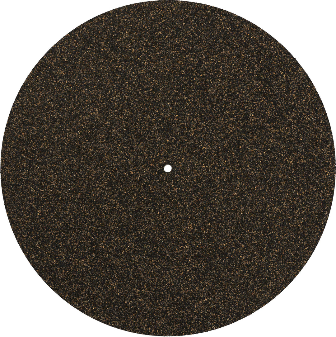 Pro-Ject Cork &amp; Rubber it 3mm, Hochqualitative Plattenmatte aus Kork &amp; Gummi, Cork &amp; Rubber it 3mm