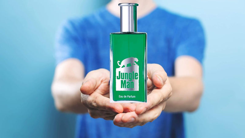 LR Health & Beauty Jungle Man Eau De Parfum 50ml Orientalisch 50 ml (1er Pack), Orientalisch 50 ml (