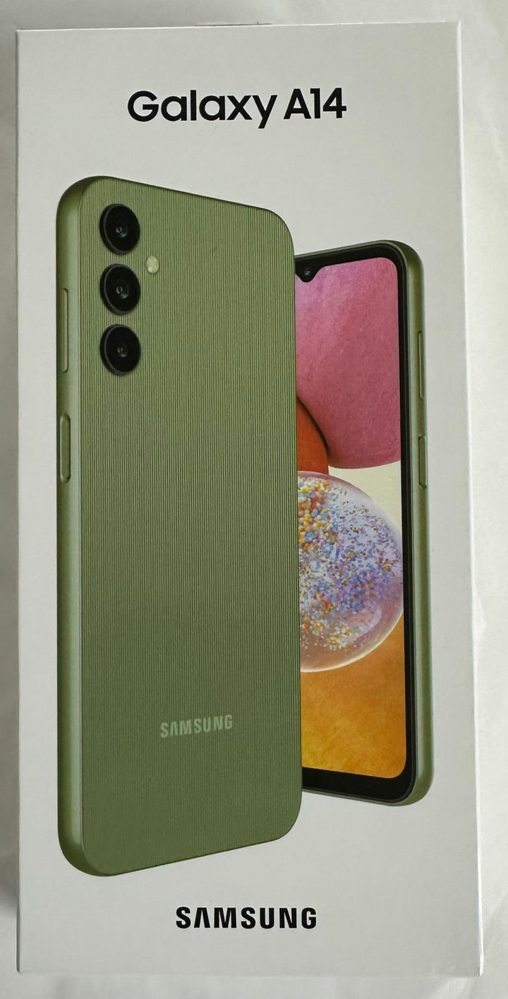 Samsung Galaxy A14 4G 64GB Light Greene