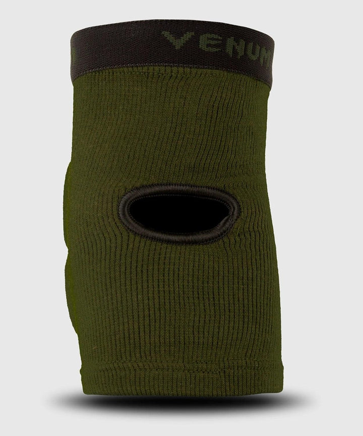 Venum Herren Kontact Ellbogenschützer Ellenbogenschützer S Khaki/Schwarz, S Khaki/Schwarz
