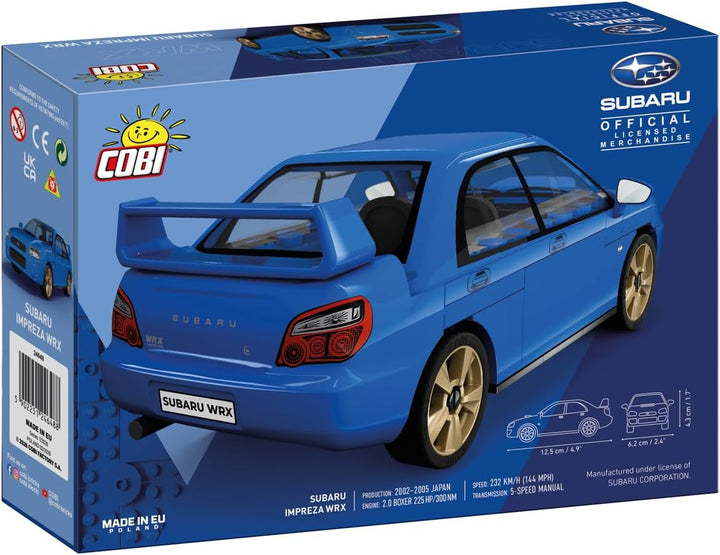 Subaru Impreza WRX