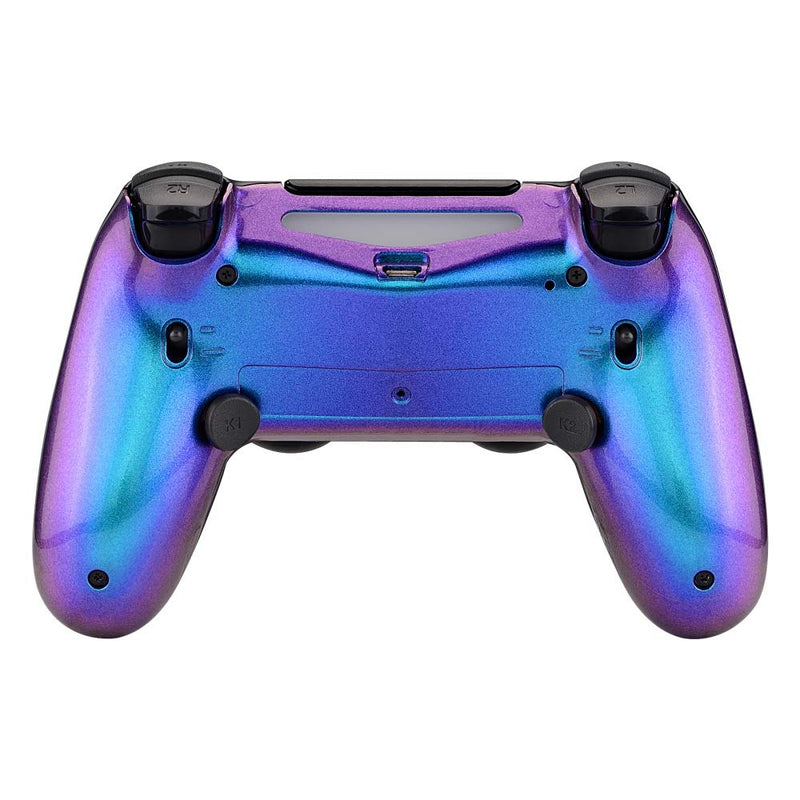 eXtremeRate DAWN2.0 FlashShot Trigger Stop Remap Kit für ps4 CUH-ZCT2 Controller,DIY-Ersatz Hülle Ge