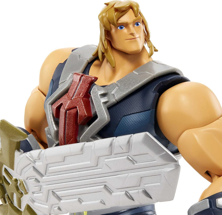 Masters of the Universe Masterverse 18cm Figur Wave 5 He-Man & The Motu: He-Man