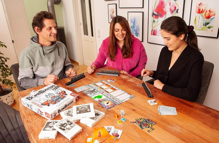 Pegasus Spiele Bomb Busters
