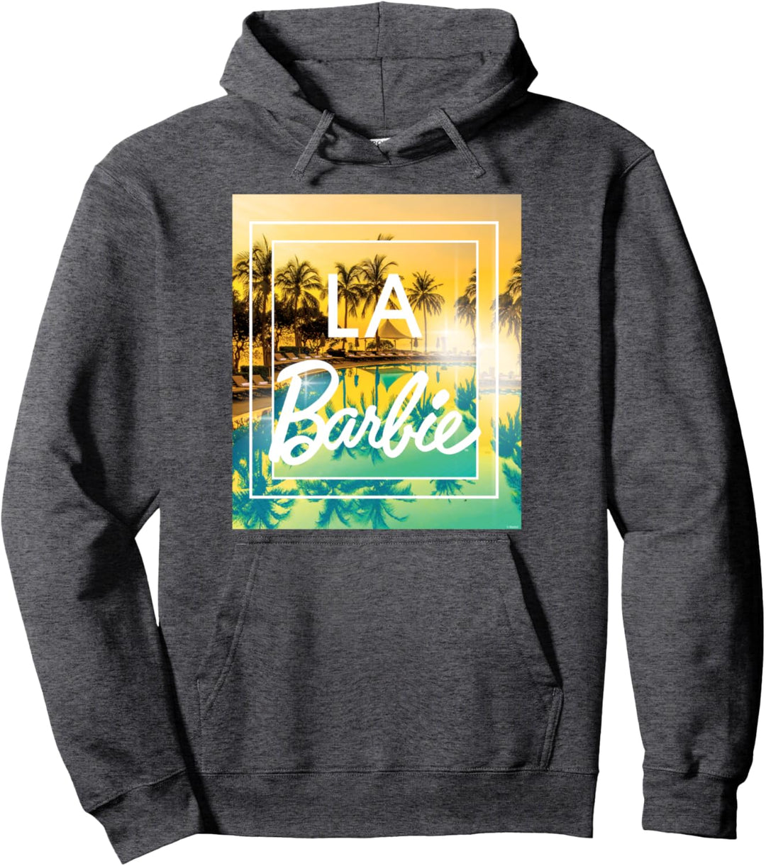 T-Shirt, LA, Palmen, viele Grössen+Farben Pullover Hoodie