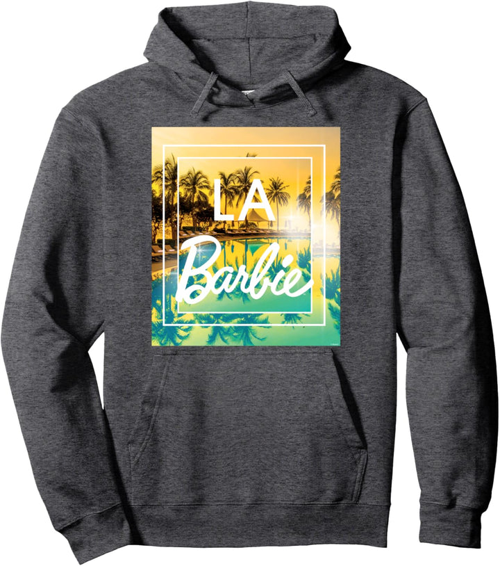 T-Shirt, LA, Palmen, viele Grössen+Farben Pullover Hoodie