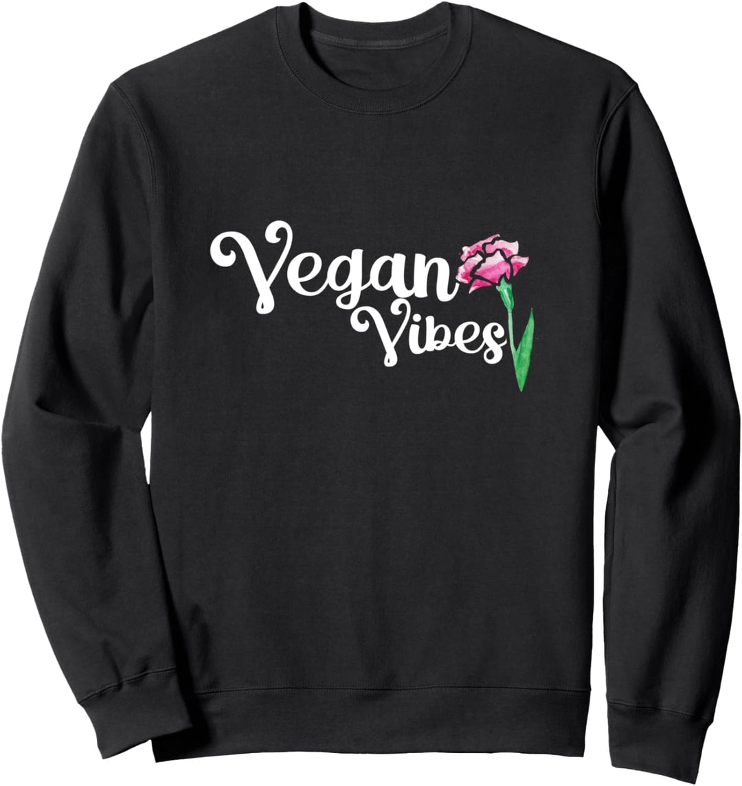 Vegan vibes Sweatshirt