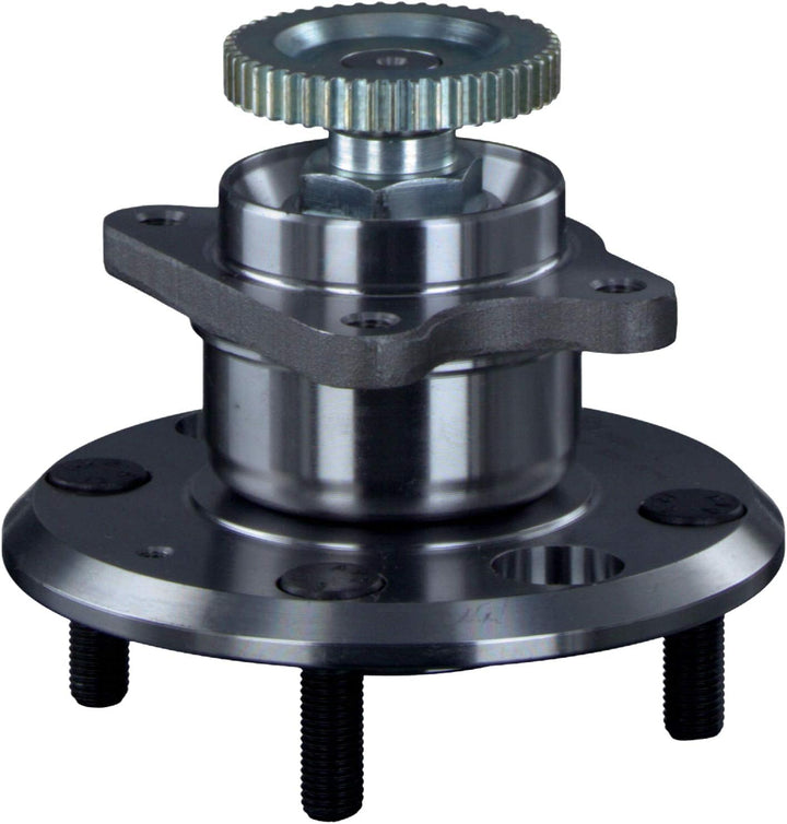 febi bilstein 28254 Radlagersatz mit Radnabe und ABS-Impulsring , 1 Stück