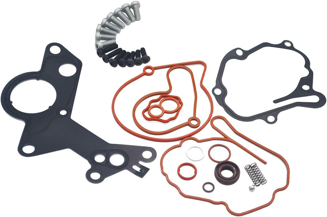 Unterdruckpumpe Vakuumpumpe Reparatursatz 038145209Q für A3 A4 A6 Passat Sharan Touran Golf IV V
