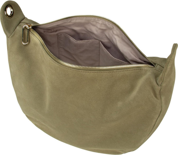 Mandarina Duck Damen Mellow Velvet Crossover Aloe, Aloe