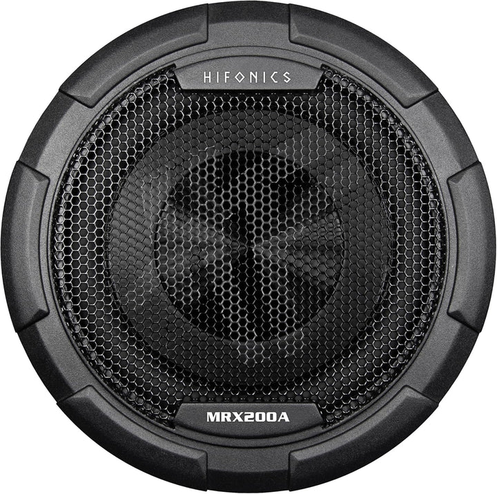 Hifonics MRX200A | 20 cm (8") Aktiv-Subwoofer für Reserverad
