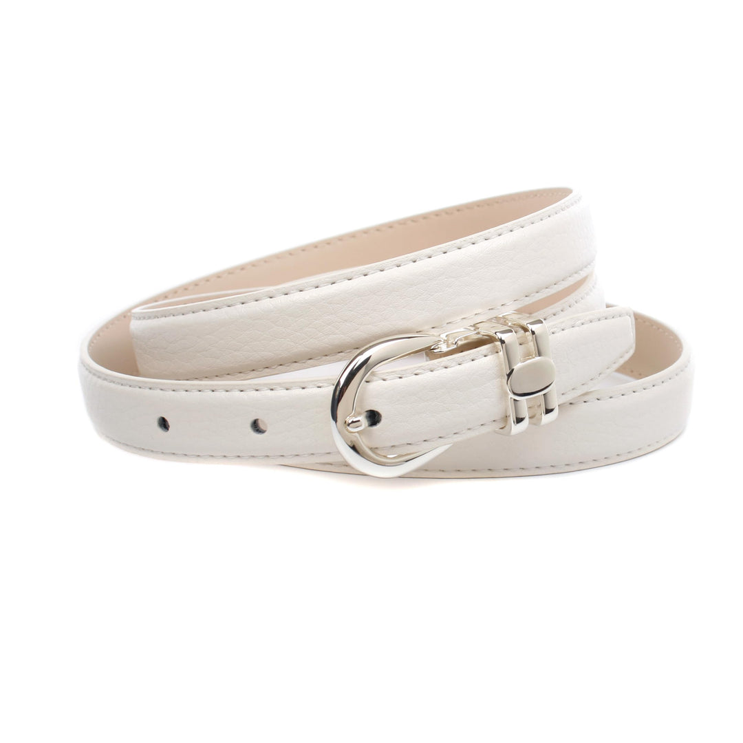 Anthoni Crown Damen Ledergürtel Gürtel Modell 13HT90+13CT80+13H3D60 75 Wess, 75 Wess