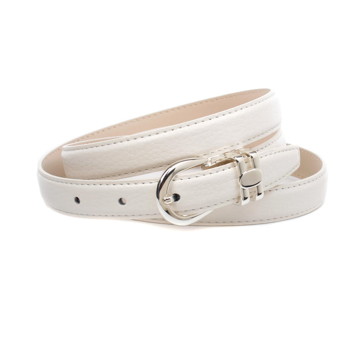 Anthoni Crown Damen Ledergürtel Gürtel Modell 13HT90+13CT80+13H3D60 75 Wess, 75 Wess