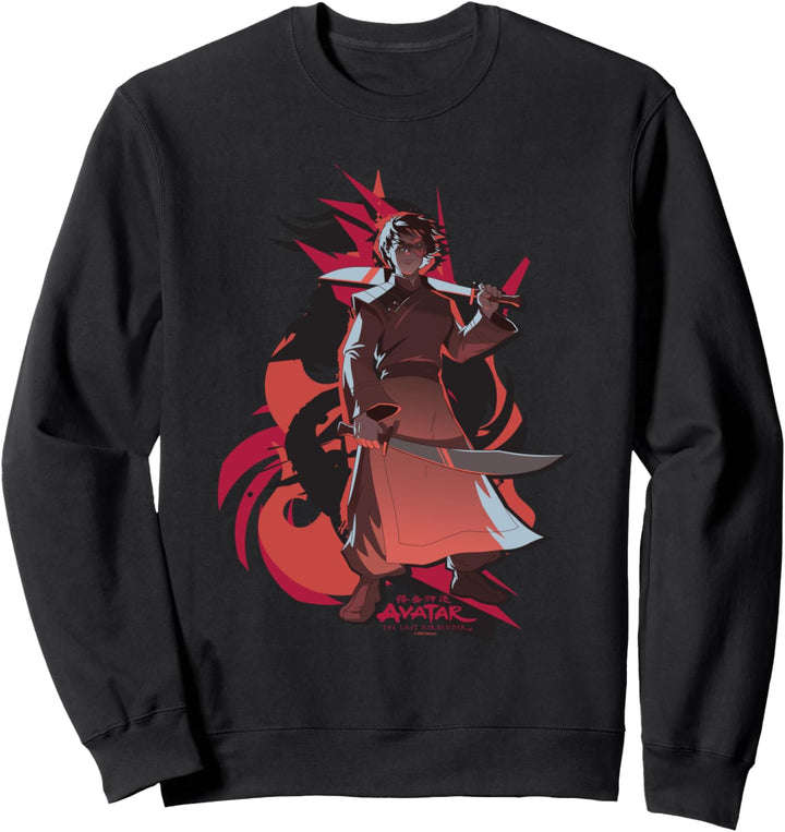 Avatar: The Last Airbender Zuko Sweatshirt