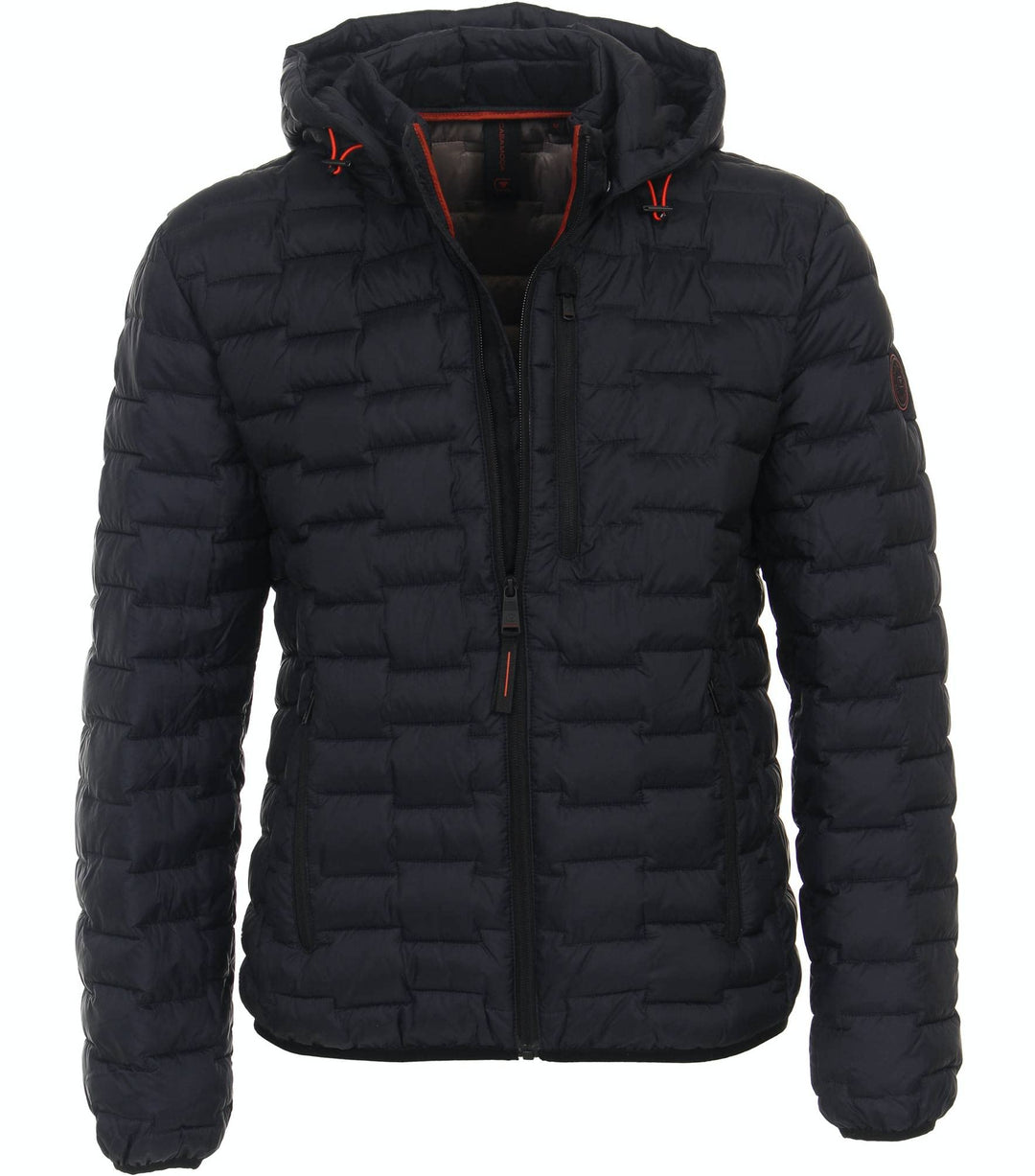 CASAMODA Jacke Uni Basic Outerwear, Nachtblau 3XL